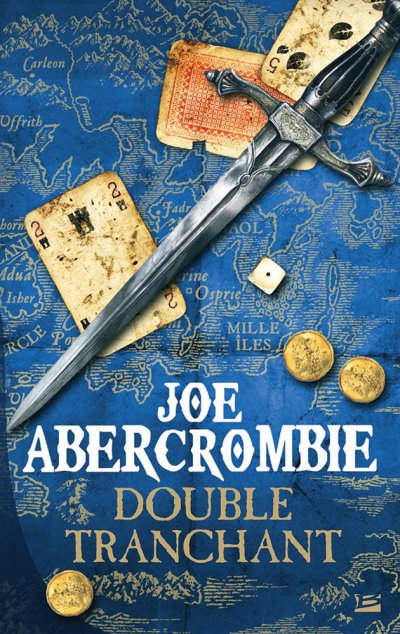 Double tranchant de Joe Abercrombie