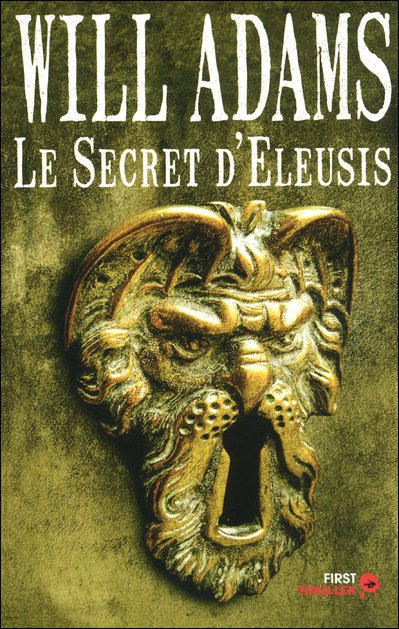Le Secret d'Eleusis de Will Adams