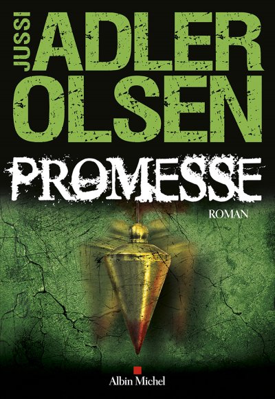 Promesse de Jussi Adler-Olsen