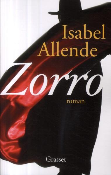 Zorro de Isabel Allende