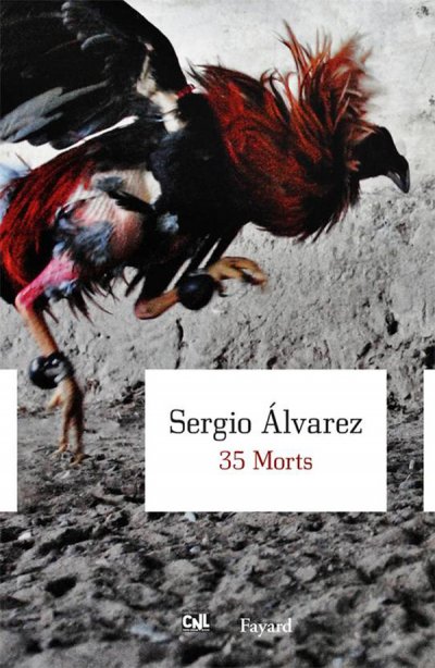 35 Morts de Sergio Alvarez