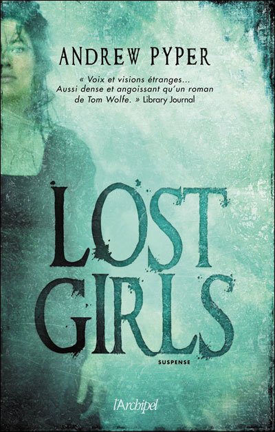 Lost girls de Pyper Andrew