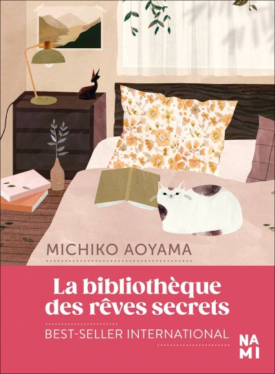 La bibliothèque des rêves secrets de Michiko Aoyama