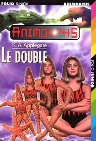Le double de K.A. Applegate