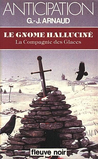 Le Gnome halluciné de G.J. Arnaud