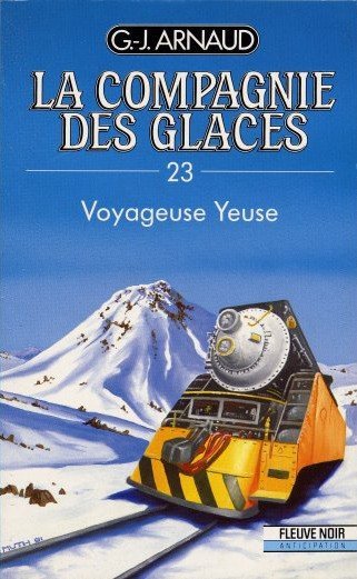 Voyageuse Yeuse de G.J. Arnaud