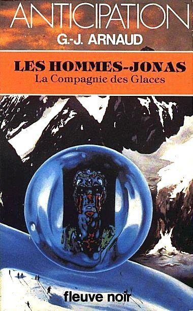 Les Hommes-Jonas de G.J. Arnaud