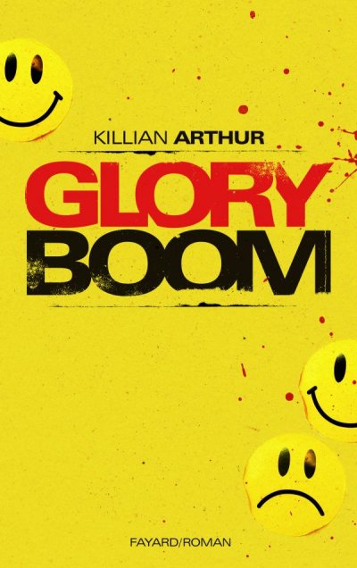 Glory Boom de Killian Arthur
