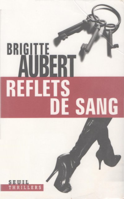 Reflets de sang de Brigitte Aubert
