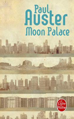 Moon palace de Paul Auster