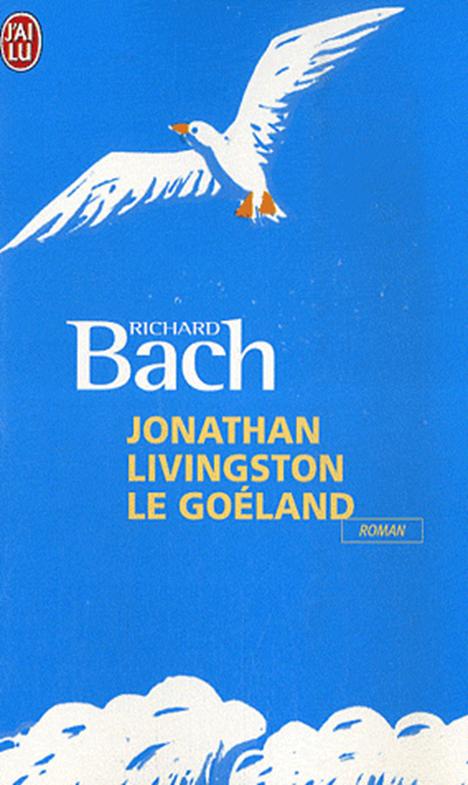 Jonathan Livingston le goéland de Richard Bach