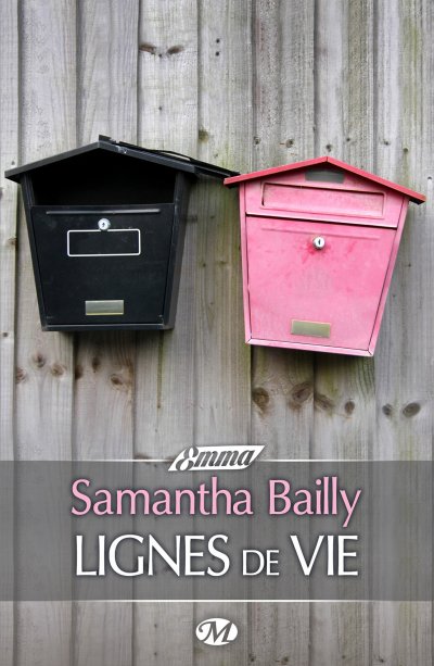 Lignes de vie de Samantha Bailly