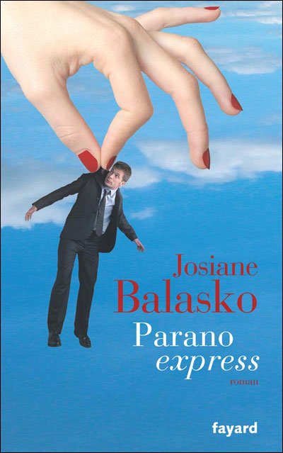 Parano express de Josiane Balasko