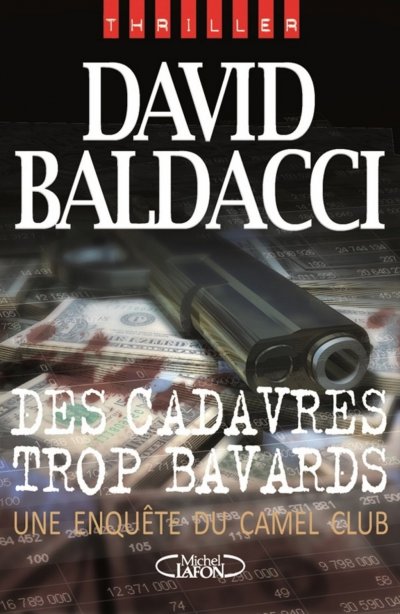 Des cadavres trop bavards de David Baldacci