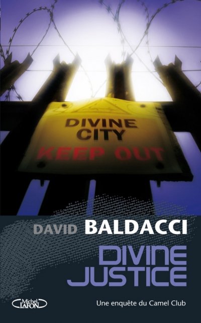 Divine justice de David Baldacci