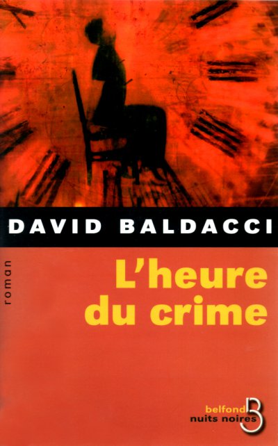 L'heure du crime de David Baldacci