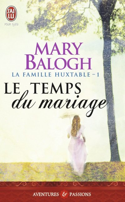Le temps du mariage de Mary Balogh