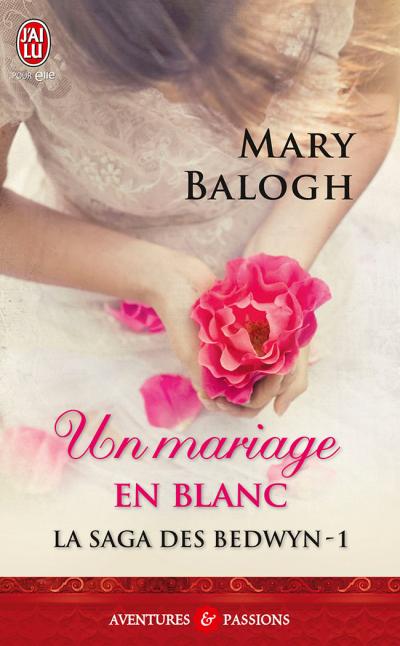 Un mariage en blanc de Mary Balogh