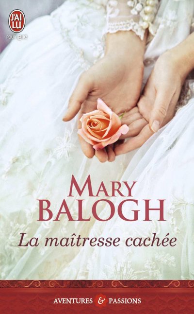 La maîtresse cachée de Mary Balogh