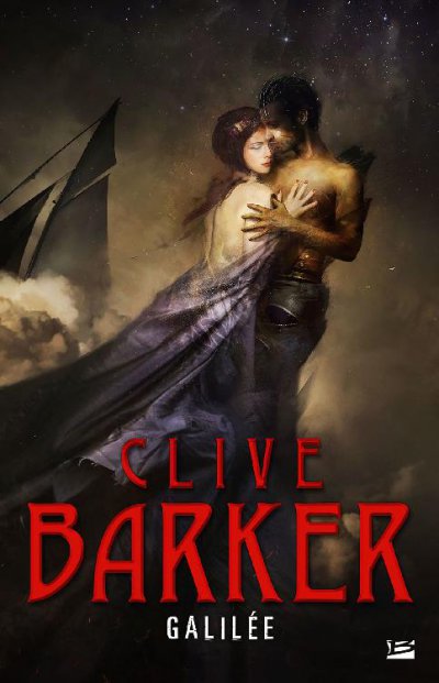 Galilée de Clive Barker