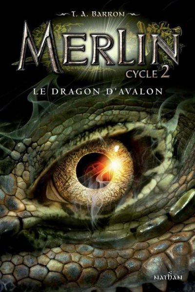 Le dragon d'Avalon de T.A. Barron