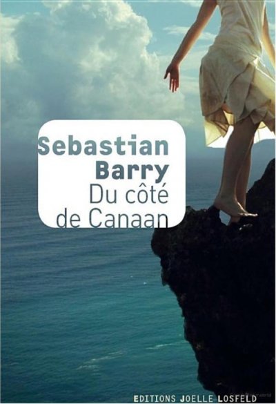 Du côté de Canaan de Sebastian Barry