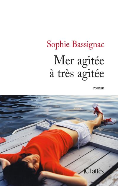 Mer agitée à très agitée de Sophie Bassignac