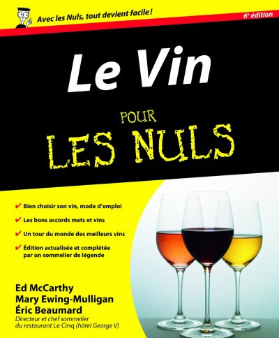 Le Vin de Eric Beaumard