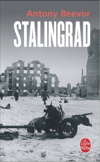 Stalingrad de Anthony Beevor