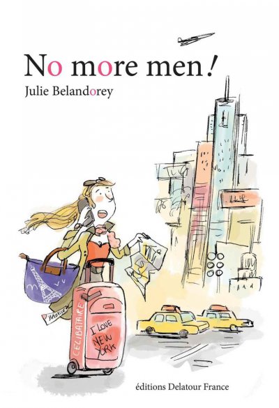 No more men ! de Julie Belandorey