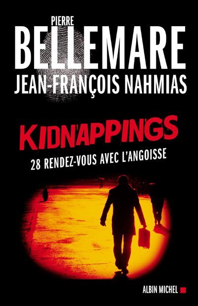 Kidnappings de Pierre Bellemare