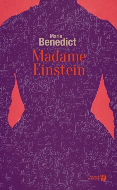 Madame Einstein de Marie Benedict