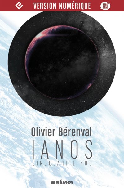 Ianos, singularité nue de Olivier Bérenval