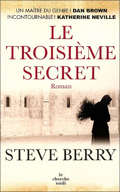Le troisième secret de Steve Berry
