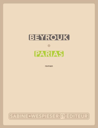Parias de  Beyrouk