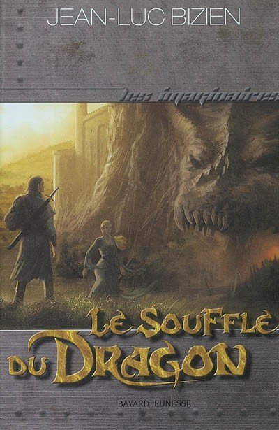 Le Souffle du Dragon de Jean-Luc Bizien