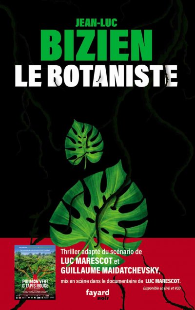 Le Botaniste de Jean-Luc Bizien