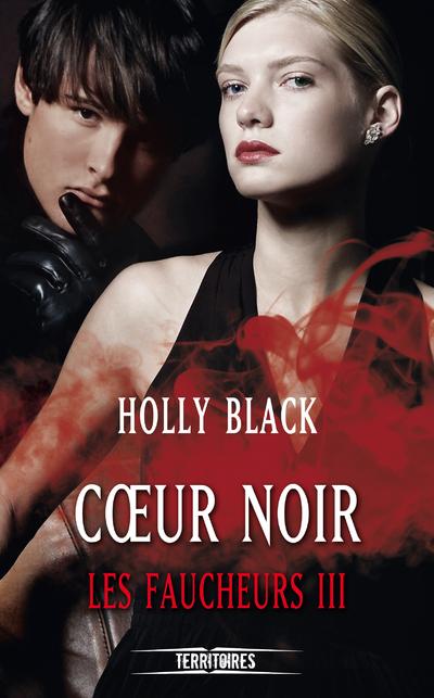 Coeur Noir de Holly Black