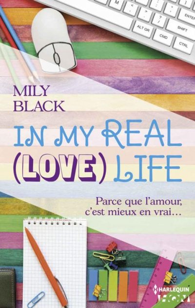 In my real (Love) life de Mily Black