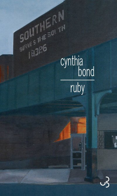 Ruby de Cynthia Bond