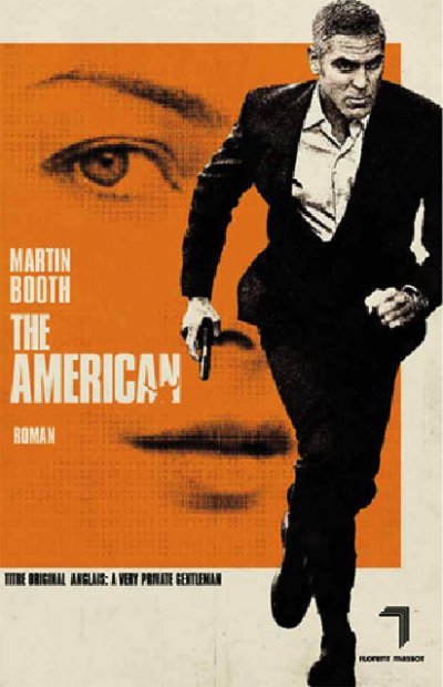 The American de Martin Booth