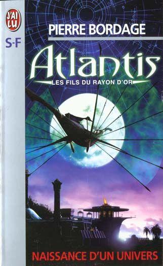 Atlantis de Pierre Bordage