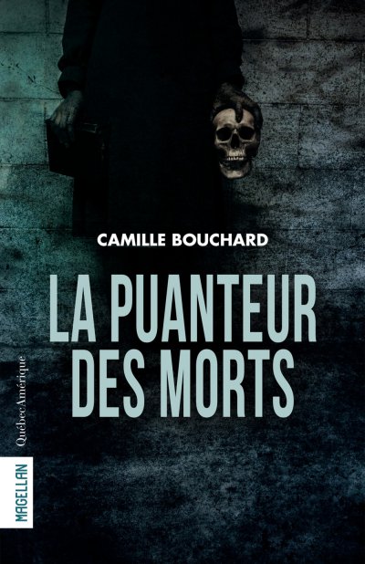 La puanteur des morts de Camille Bouchard
