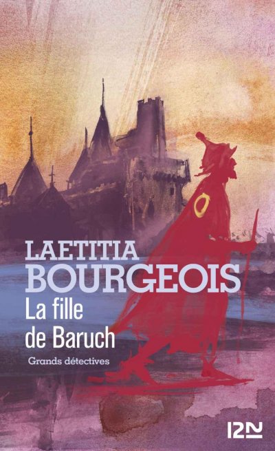La fille de Baruch de Laetitia Bourgeois
