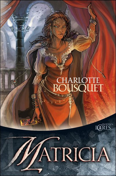 Matricia de Charlotte Bousquet
