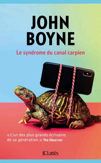 Le syndrome du canal carpien de John Boyne