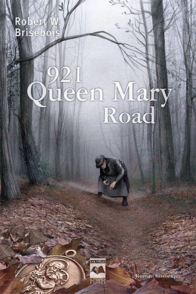 921, Queen Mary Road de Robert W. Brisebois