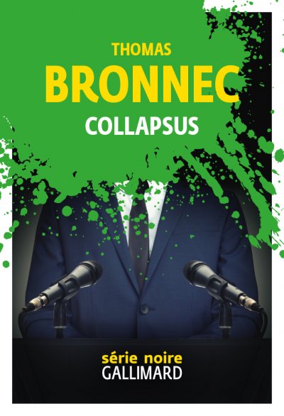 Collapsus de Thomas Bronnec