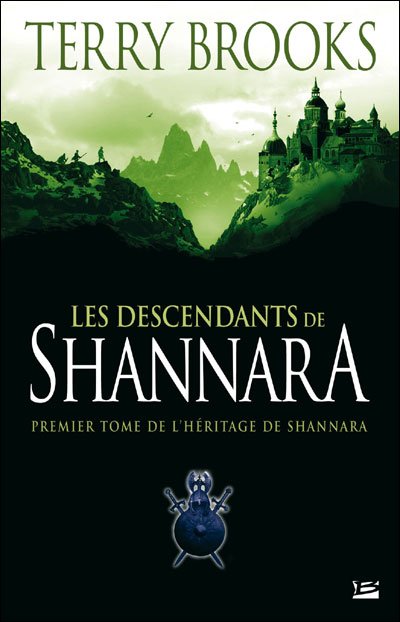 Les descendants de Shannara de Terry Brooks