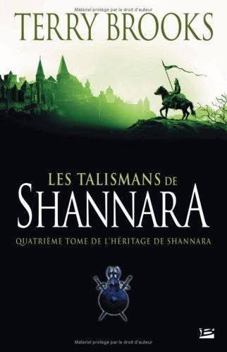Les Talismans de Shannara de Terry Brooks